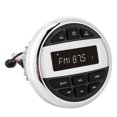 thumbnail image 4 of Reproductor de MP3 Bluetooth resistente al agua, estéreo Digital, Radio de Audio FM AM, carga USB para barco marino, yate, motocicleta Jadeshay A, 4 of 8