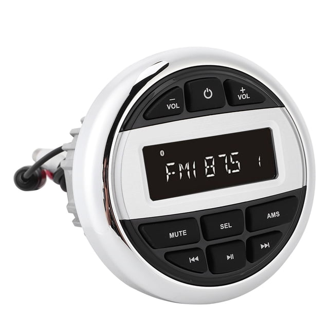 Reproductor de MP3 Bluetooth Nikou a prueba de agua