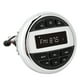 thumbnail image 4 of Reproductor de MP3 Bluetooth resistente al agua, estéreo Digital, Radio de Audio FM AM, carga USB para barco marino, yate, motocicleta Jadeshay A, 4 of 8