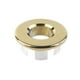 thumbnail image 1 of Naiovety Reemplazo de anillo de cubierta de desbordamiento de fregadero Vintage para baño, hogar, Hotel, lavabo, agujero, tapa redonda de Accesorios de baño Latón, 1 of 6