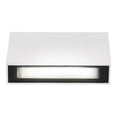 thumbnail image 1 of Pemberly Row 6.25" Aluminum ETL Commercial Grade LED Surface Mounted Wall Washer, 1 of 3