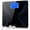 Black (560lb), variant on Scale for Body Weight 560lbs General High Capacity Bathroom Scales Extra Large Platform Accurate Weighing Scale LCD Backlit Display with Tape Measure & 4 AAA Batteries (Black)