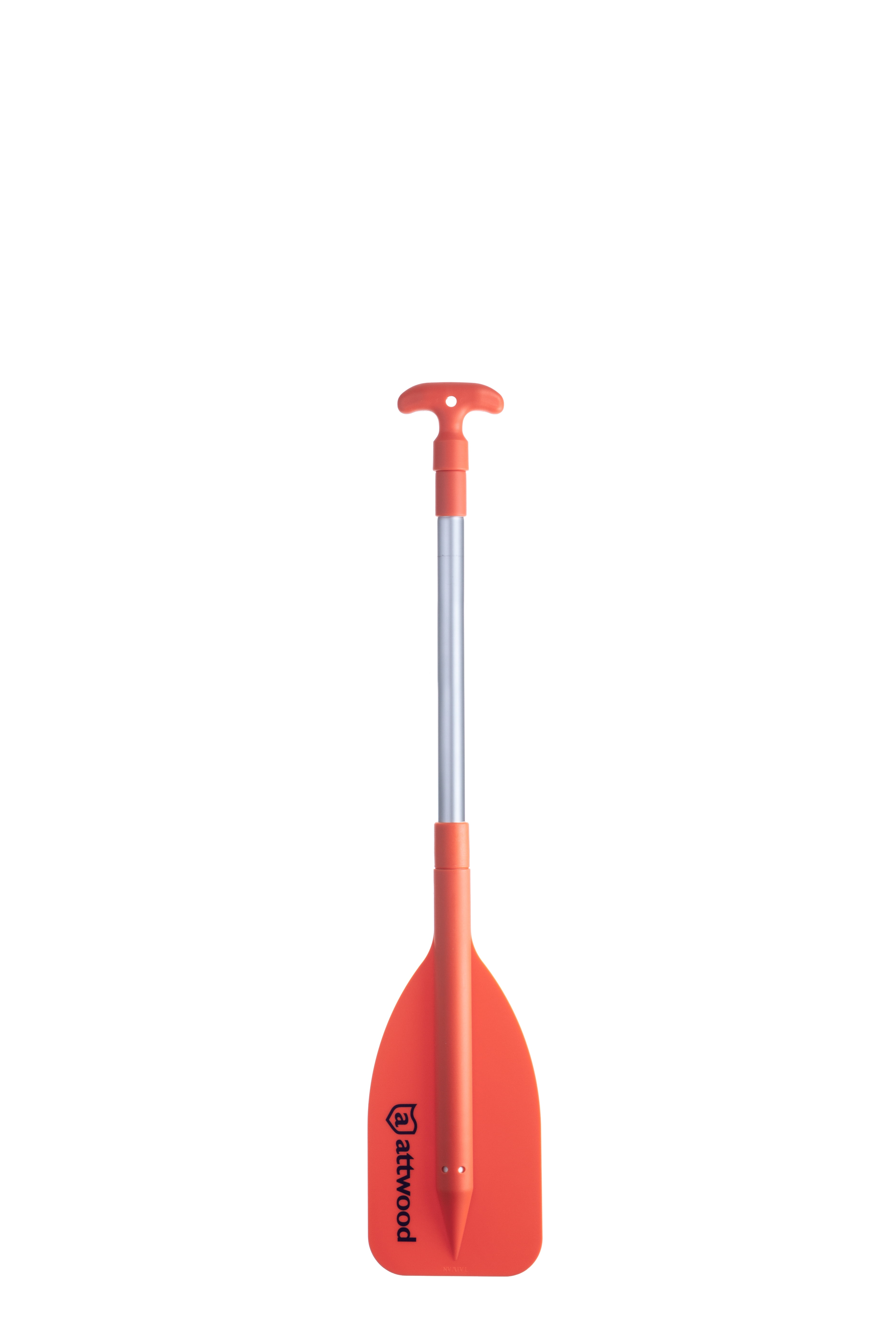 Attwood Emergency Telescoping Paddle voor Varen - Oranje - Meerdere Maten