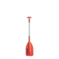 thumbnail image 3 of Attwood Emergency 20-inch to 42-inch Telescoping Paddle for Boating, Orange, 3 of 7