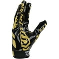 thumbnail image 2 of Sports Unlimited Clutch Adult Receiver Football Gloves, 2 of 5