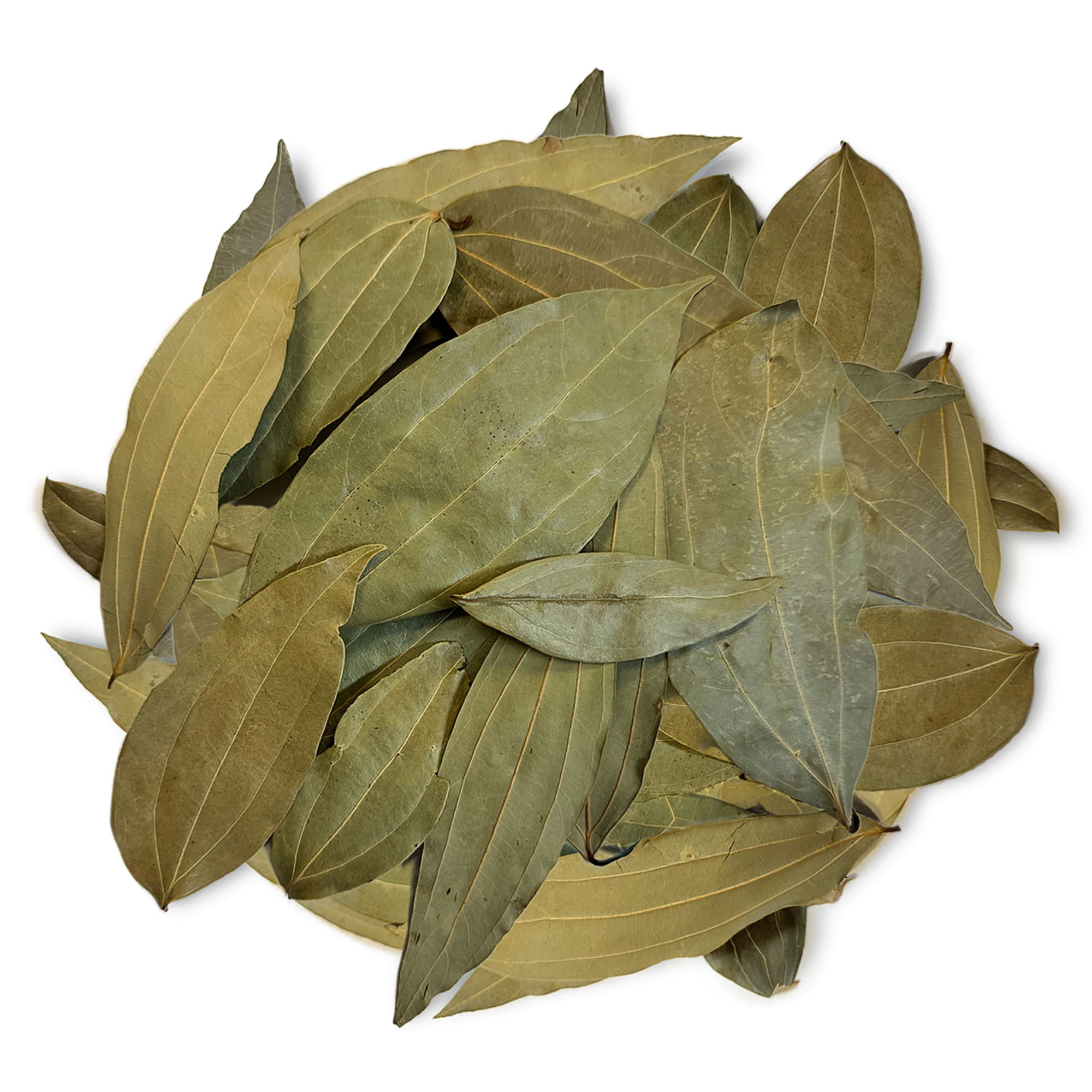 Organic Whole Indian Bay Leaves, 12 Ounces — Non-GMO, Raw, Vegan, Kosher — by Food to Live