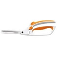 thumbnail image 2 of Fiskars No.8 Premier Easy Action Bent Scissors, 2 of 3