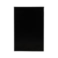 thumbnail image 2 of Archivero Metálico Mundo In 17056 2+1 Gavetas Negro Organizador Archivador, 2 of 9