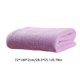 thumbnail image 5 of Matsuzay Toalla de baño de microfibra Toalla de playa absorbente suave de secado rápido para viajes deportivos Fitness Yoga Juegos de accesorios de baño Púrpura claro NO1, 5 of 6