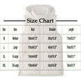 thumbnail image 3 of Busydd Women Puffer Vest Solid Color Hooded Womens Down Vest Sleeveless Zipper Warm Winter Vest for Women Casual Thermal Puffer Jacket L, 3 of 7