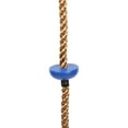thumbnail image 4 of Columpio de disco disco colgante ligero para niños muebles diarios de plástico de mano de obra fina para exteriores para niños en casa ANGGREK Otros, 4 of 8