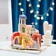 thumbnail image 2 of Juguetes Hechos 1/24 De En Miniatura Decoraciones Con Muebles DIY Puzzle House Crafts s Cumpleaños Regalos Del Festival Macarena Kits de casa de muñecas de madera de bricolaje, 2 of 8