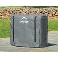 thumbnail image 2 of ShelterLogic Universal Firewood Rack Cover, 2 of 5