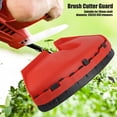 thumbnail image 2 of 26mm Grass Trimmer Proctection Cover CG520 430 Blade Guard for Brush Cutter Accessories, 2 of 8