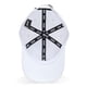 thumbnail image 3 of Gorra BOSS con Logo Central Grande en Sarga Blanco Polvo Talla Única, 3 of 3