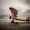 Biplane, variant on Elephant Stock Abandoned Old Plane Wall Art - Horizontal Multi Panel Canvas - Living Room Wall Decor - Transportation Multi Panel - Beige And Green Decor - 43" x 27"