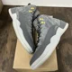 thumbnail image 1 of Size 12 - A i r-Jor-dan 12 Retro Dark Grey (USED, no box), 1 of 5