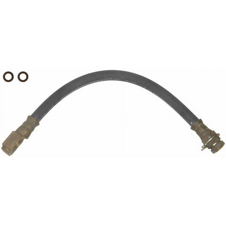 Brake Hydraulic Hose Fits select: 2005 PONTIAC GRAND AM, 1997-1998 PONTIAC GRAND PRIX