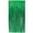 Green, variant on Unique Party Foil Fringe Door Curtain