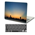 thumbnail image 5 of KSK KAISHEK Hard Shell Case Cover Compatible with 2022 - 2016 Released MacBook Pro 13" with Touch Bar + Black Keyboard Cover Model: A1706/A1708/A1989/A2159/A2251/A2289/A2338 M1 Red series 0441, 5 of 5