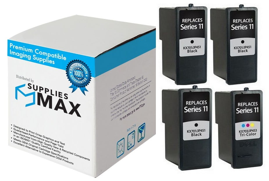 SuppliesMAX Remanufactured Replacement 