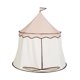 thumbnail image 2 of Kids Play Tent Infantil Portátil para Niños con Palabras Clave Como Escenario de Roles Privacidad y Tienda Plegable Fabricada en Blanco, 2 of 9