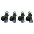 thumbnail image 3 of Nozzle 4pcs Fuel Injectors Nozzle 0280158207 Car Accessories Replacement for   Fiesta BMax CMax  Turnier, 3 of 8