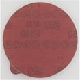 thumbnail image 1 of 3M 3M5XNHFD 320 375L 5 in. No Hole PSA Stikit 5 mil Film Backing with Liner, 320 Grit - Red, 1 of 1