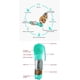 thumbnail image 2 of 2024, Botella de agua para perros, dispensador de agua portátil a prueba de fugas para cachorros con bebedero para mascotas, 2 of 3