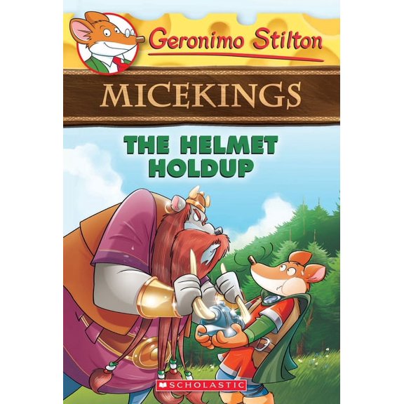 The Helmet Holdup