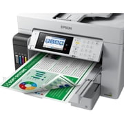 Epson EcoTank Pro ET-16600 Wireless Wide-format Color All-in-One Supertank Printer with Scanner, Copier, Fax and Ethernet