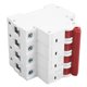 thumbnail image 1 of Interruptor De Protección Contra Sobrecarga, Disyuntor 4P DC 1000V 63A 6000A Capacidad De Ruptura Estructura Modular Para Sistema De Energía De Barcos ANGGREK Otros, 1 of 8
