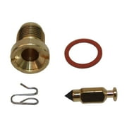 JJAgParts Compatible With Viton Needle Float Valve (For Marvel Schebler carburetors) International Ford Massey Allis Chalmers Case Cockshutt Minneapolis Oliver Tractor 233-536 382499R91