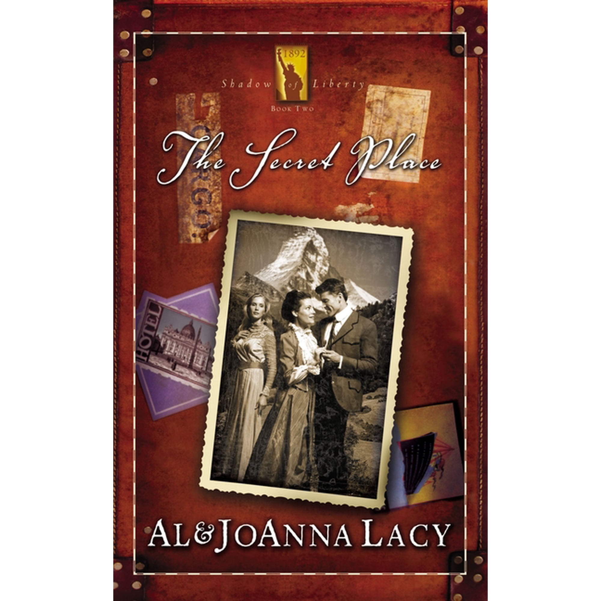 Shadow of Liberty The Secret Place Book 2 (Paperback)