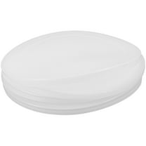 SOPOTUTU Clear Can Lids Plastic Food Can Covers for Home Use 4Pcs