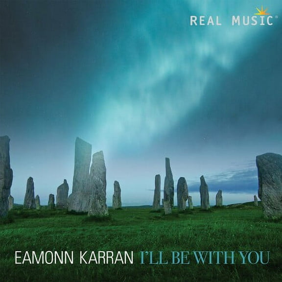 Eamonn Karran - I'll Be With You - New Age - CD