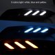 thumbnail image 4 of 2pcs LED Daytime Running Lights 3 Colors DRL Lamp Fits for Honda Civic 10th 2016-2018, 4 of 5