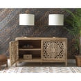 thumbnail image 3 of Powell Haven 2 Door Cabinet Natural, 3 of 13