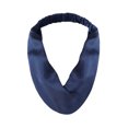 thumbnail image 2 of Fiudx Diadema de Seda, Suave y Cómoda, Estilo Retro Multicolor, Ideal En Uso Diario y La Oficina o En Ocasiones Especiales, Accesorio de Moda para Mujer, Disponible En 12 Colores., 2 of 7