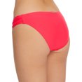 thumbnail image 2 of Sunsets Swimwear Geranium Femme Fatale Hipster Bottom, 2 of 2