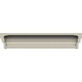 thumbnail image 5 of Ekena Millwork 78" Bottom Width x 82 3/4" Top Width x 6 1/4"H x 1 3/4"P Strickland Crosshead, 5 of 24