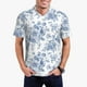 thumbnail image 1 of Balery Rose Flowers Camisa Polo de Hombre con Estampado, de Manga Corta y Tejido Medio, Camisa Tipo Golf Polo-X-Large, 1 of 6
