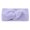 Light Purple, variant on ZPAQI Warm Plush Headband for Women Sports Solid Color Ear Warmer Workout Headbands