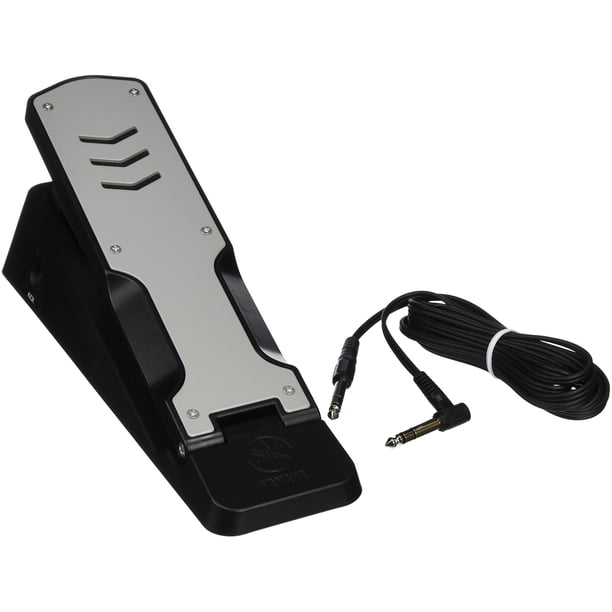Pedal silencioso Yamaha KU100 Beaterless para la serie DTX