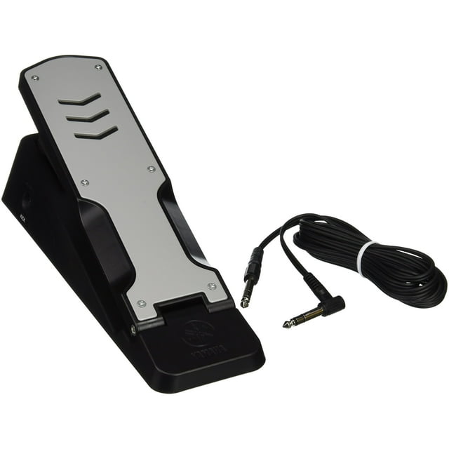 Pedal silencioso Yamaha KU100 Beaterless para la serie DTX