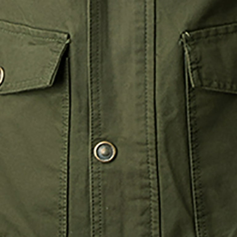American 2025 workwear jacket