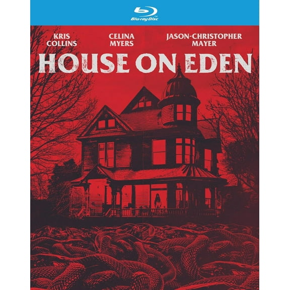 Image Entertainment - House On Eden [BLU-RAY]
