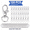 Silver, variant on 100PCS Swivel Snap Hooks with Key Rings for Keychains, Lanyards, Jewelry Making, Assorted Sizes in Silver