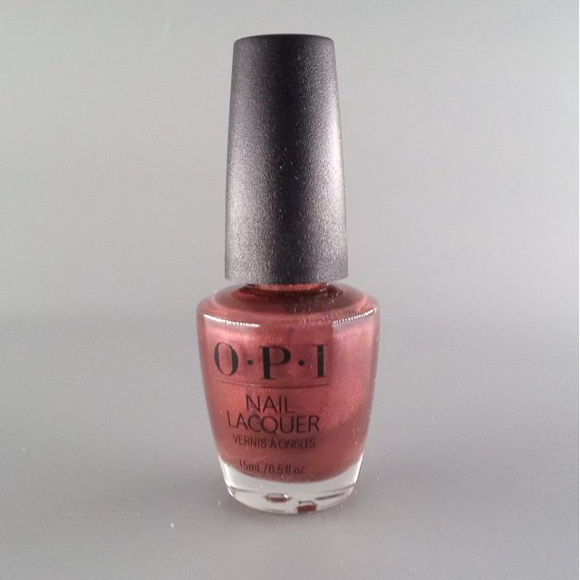Esmalte de uñas OPI OPI, I Knead Sourdough (F60), esmalte de uñas, 15 ml/0,5 fl oz