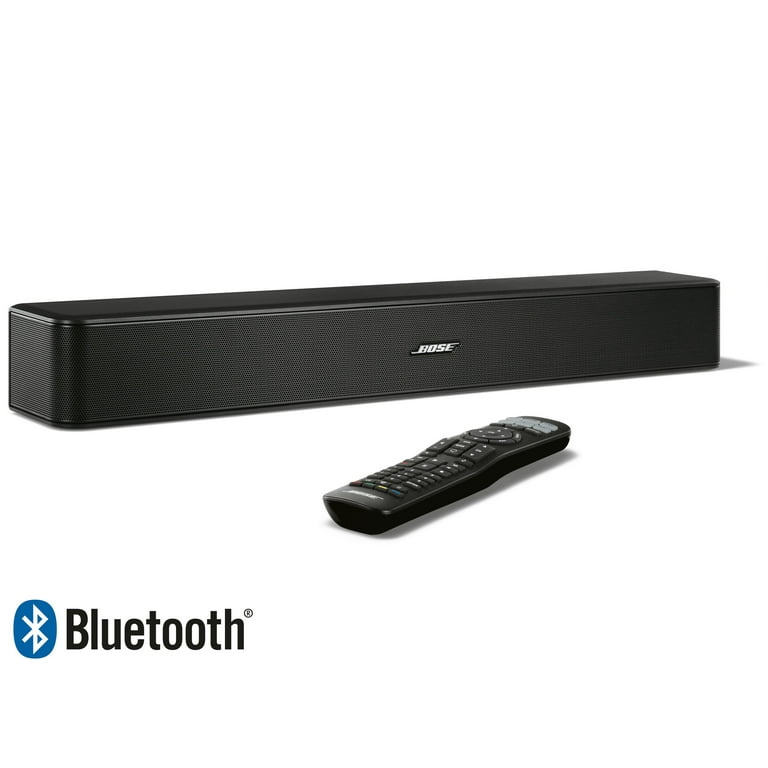 Bose Solo 5 Soundbar Wireless Bluetooth TV Speaker 
